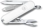 Victorinox Schweizer Taschenmesser "Classic SD Colors" S 5.8 cm (falling snow)
