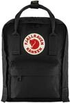Fj&auml;llr&auml;ven K&aring;nken Mini 7 - Rucksack 29 cm (black)