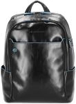 Piquadro Blue Square 15 - Rucksack 13" 39 cm (black)