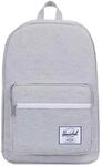 Herschel Pop Quiz 22 - Rucksack 43 cm (light grey crosshatch)