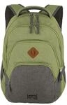 Travelite Basics - Rucksack 45 cm (gr&uuml;n/grau)