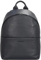 Mandarina Duck Mellow Leather - Rucksack 34 cm (dress blue)