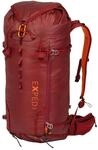 Exped Alpine Verglas 40 M - Rucksack 63 cm (burgundy, M)