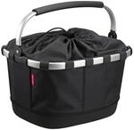 KLICKfix reisenthel Carrybag GT 21 - Gep&auml;cktr&auml;gerkorb (Racktime) (black)