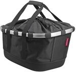 KLICKfix reisenthel Bikebasket GT 21 - Gep&auml;cktr&auml;gerkorb (Racktime) (black)