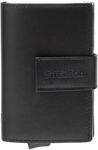 Strellson Carter c-Two E-Cage - Kreditkartenetui 6cc 10 cm RFID (black)