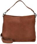 The Chesterfield Brand Amelia - Schultertasche Leder 32 cm (cognac)