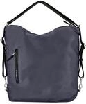 Mandarina Duck Hunter - Schultertasche 35 cm (eclipse)