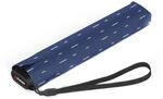 Knirps US.050 Ultra Light Slim Manual - Taschenschirm Regenschirm (rain blue)