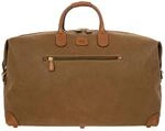 Brics Life Weekender - Reisetasche 55 cm (camel)