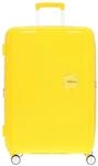 American Tourister Soundbox - 4-Rollen-Trolley 77 cm erw. (gelb)