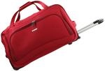 D&N Bags & More - 2-Rollenreisetasche 65 cm (rot)
