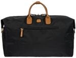 Brics X-Travel Weekender - Reisetasche 55 cm (black)