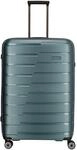 Travelite Air Base - 4-Rollen-Trolley 77 cm L (iceblue)