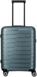 Travelite Air Base - 4-Rollen-Kabinentrolley S 55 cm (iceblue)