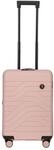 Brics BY Ulisse - 4-Rollen-Kabinentrolley 55 cm erw. (pearl pink)