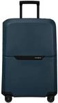 Samsonite Magnum Eco - 4-Rollen-Trolley M 69 cm (midnight blue)