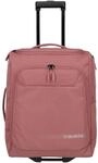 Travelite Kick-Off - 2-Rollen-Kabinentrolley S 55 cm (rose)