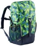 Vaude Skovi 10 - Jr. Rucksack 36 cm (parrot green/eclipse)