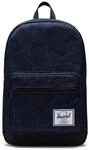 Herschel Pop Quiz 22 - Rucksack 43 cm (paisley peacoat/black)