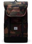 Herschel Retreat Pro 22 - Rucksack 48 cm (woodland camo/black)