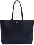 Lacoste Anna - Shopper 35 cm (blue red)