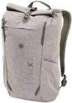 Exped Everyday Metro 20 Rolltop - Rucksack 50 cm (grey melange)
