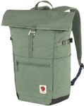 Fj&auml;llr&auml;ven High Coast Foldsack 24 - Rucksack 15" 45 cm (patina green)