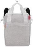 reisenthel travelling allrounder R - Rucksack 40 cm (sky rose)