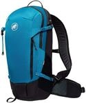 Mammut Lithium 15 - Wanderrucksack 52 cm (sapphire-black)