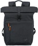 Travelite Basics Rollup - Rucksack 60 cm (anthrazite)