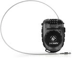 pacsafe Retractasafe 250 4-dial cable lock - Schloss (smoke)