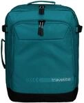Travelite Kick Off - Rucksack 50 cm (petrol)