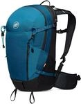 Mammut Lithium 25 - Wanderrucksack 53 cm (sapphire-black)