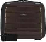 CHECK.IN London 2.0 - Beautycase 33 cm (carbon champagner)