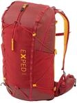 Exped Alpine Impulse 20 - Rucksack 52 cm (burgundy)