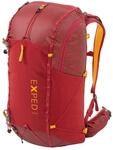 Exped Alpine Impulse 30 - Rucksack 55 cm (burgundy)