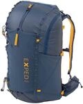 Exped Alpine Impulse 30 - Rucksack 55 cm (navy)