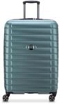 Delsey Paris Shadow 5.0 - 4-Rollen-Trolley erw. 75 cm (gr&uuml;n)