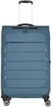 Travelite Skaii - 4-Rollen-Trolley L 78 cm erw. (panoramablau)