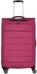 Travelite Skaii - 4-Rollen-Trolley L 78 cm erw. (abendrot)
