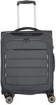 Travelite Skaii - 4-Rollen-Kabinentrolley S 55 cm (gipfelgrau)