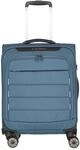 Travelite Skaii - 4-Rollen-Kabinentrolley S 55 cm (panoramablau)