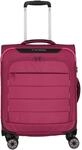 Travelite Skaii - 4-Rollen-Kabinentrolley S 55 cm (abendrot)