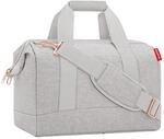 reisenthel travelling allrounder M - Reisetasche 40 cm (sky rose)
