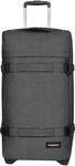 Eastpak selection Transit R 78 - Rollenreisetasche M 67 cm (black denim)