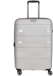 Stratic Straw+ - 4-Rollen-Trolley 66 cm M erw. (beige)