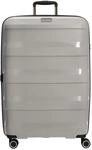 Stratic Straw+ - 4-Rollen-Trolley 76 cm L erw. (beige)