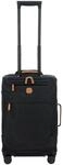 Brics X-Travel - 4-Rollen-Kabinentrolley S 55 cm (black)