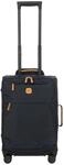 Brics X-Travel - 4-Rollen-Kabinentrolley S 55 cm (ocean-blue)